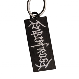 Logo Keychain