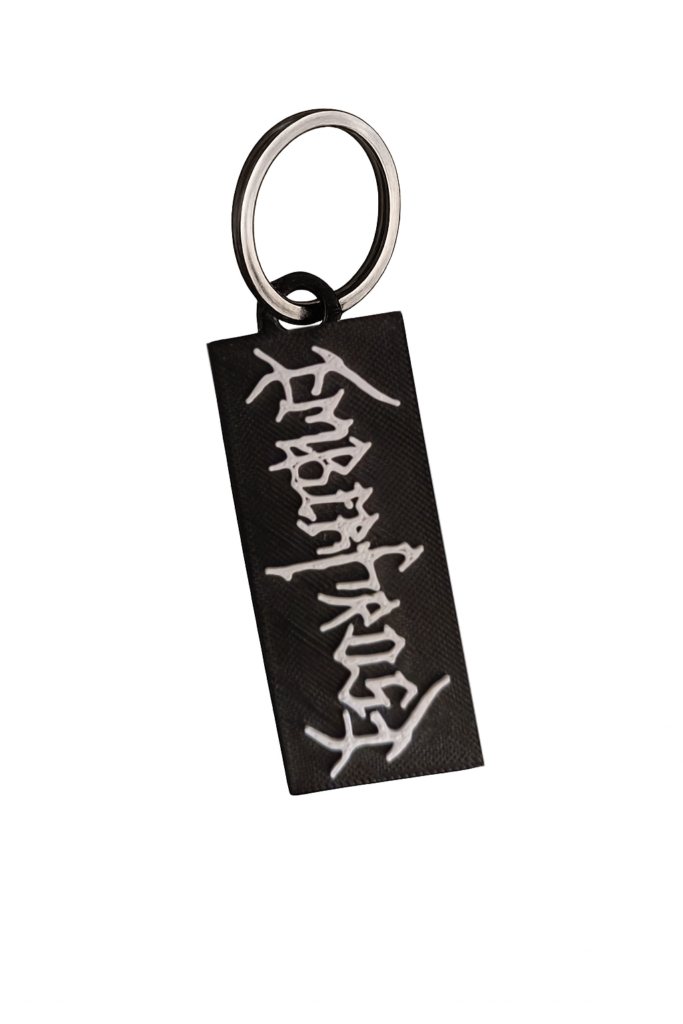 Logo Keychain